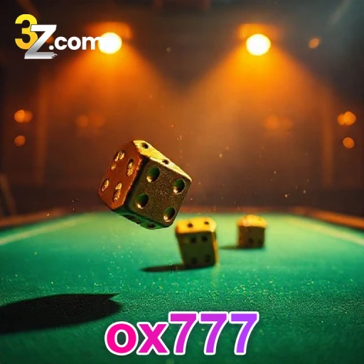 ox777 Jogos de caça-níqueis