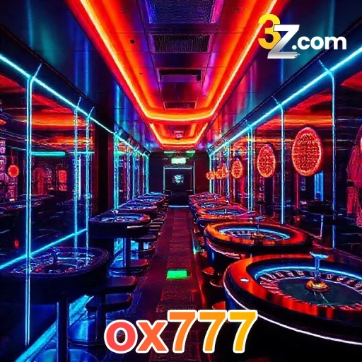 ox777 Jogos de caça-níqueis